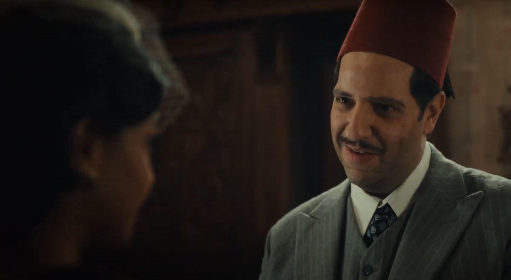 مسلسل النص