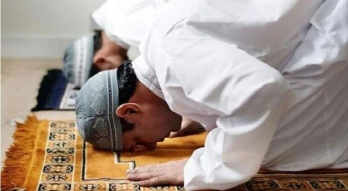 الصلاة