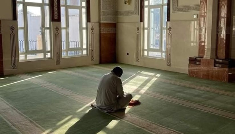 الصلاة
