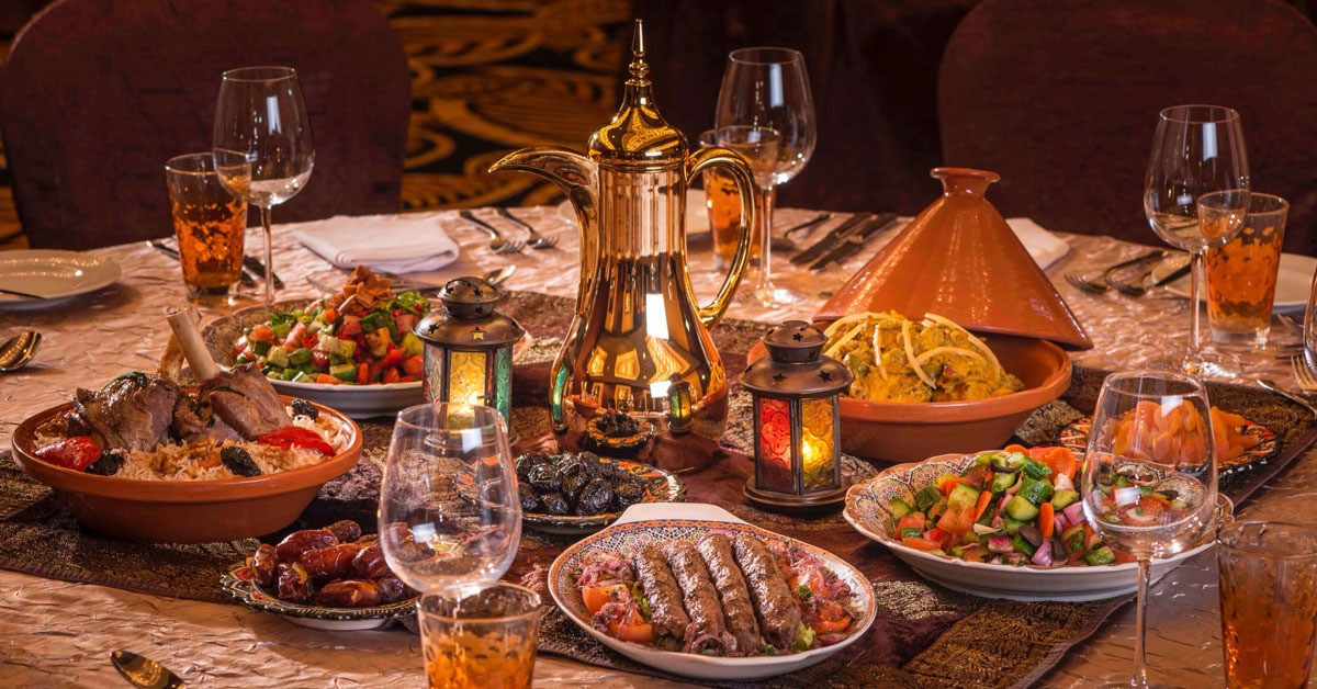 عادات شهر رمضان