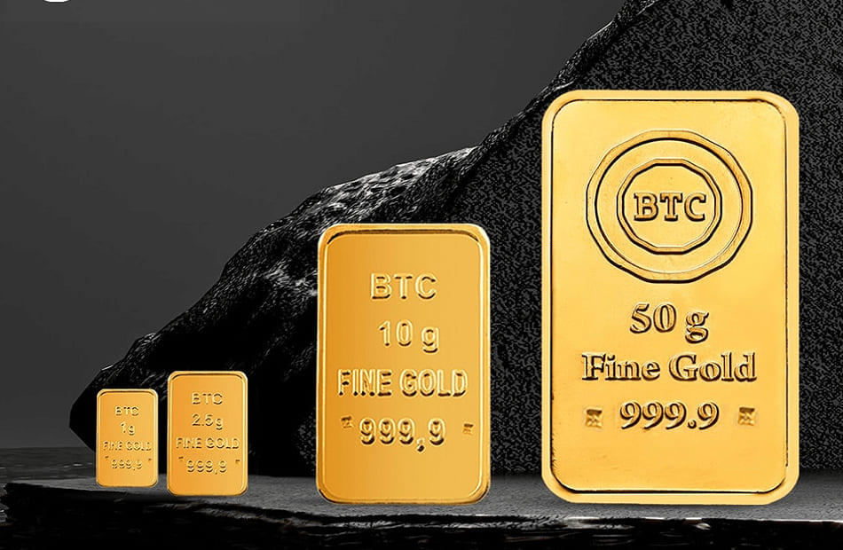 أسعار سبائك الذهب BTC بدون مصنعية في مصر.. نصائح للمستثمر والمشتري | مبتدا