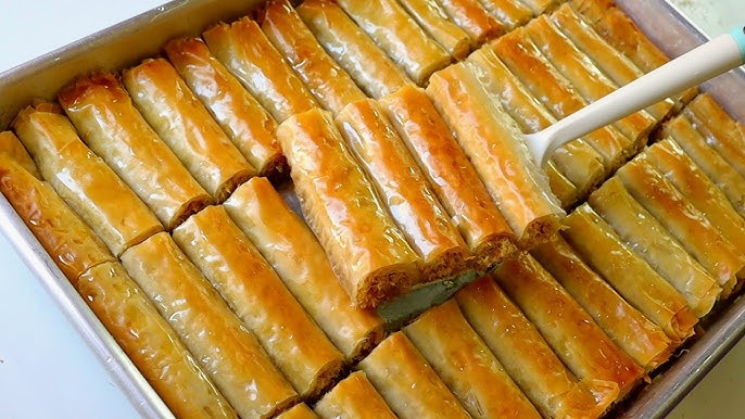 الجلاش المحشى بالكنافة