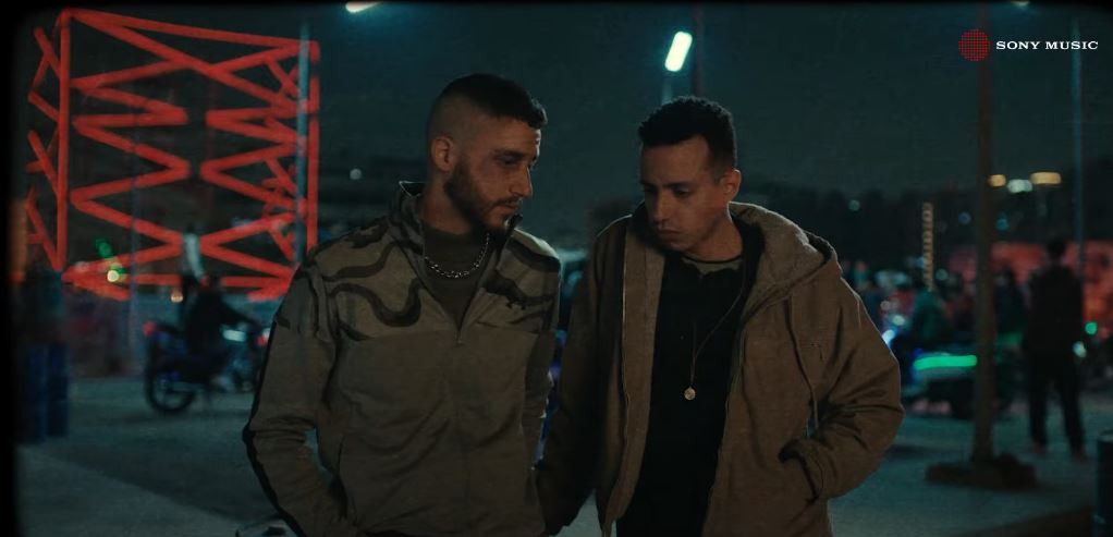 مسلسل ولاد الشمس