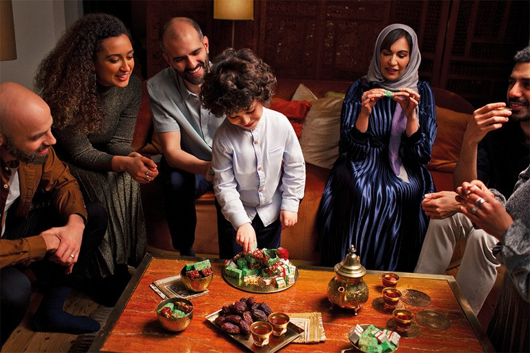 عزومات رمضان