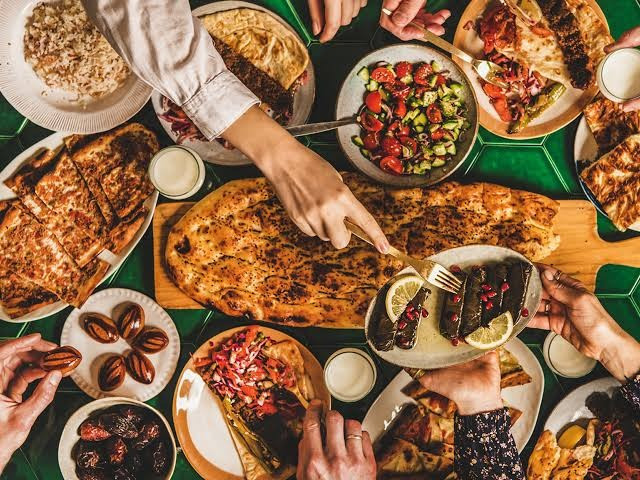 عزومات رمضان