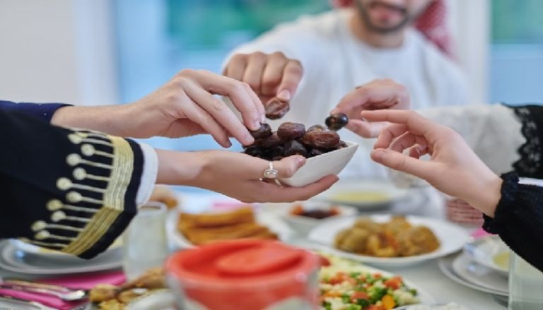 عزومات رمضان