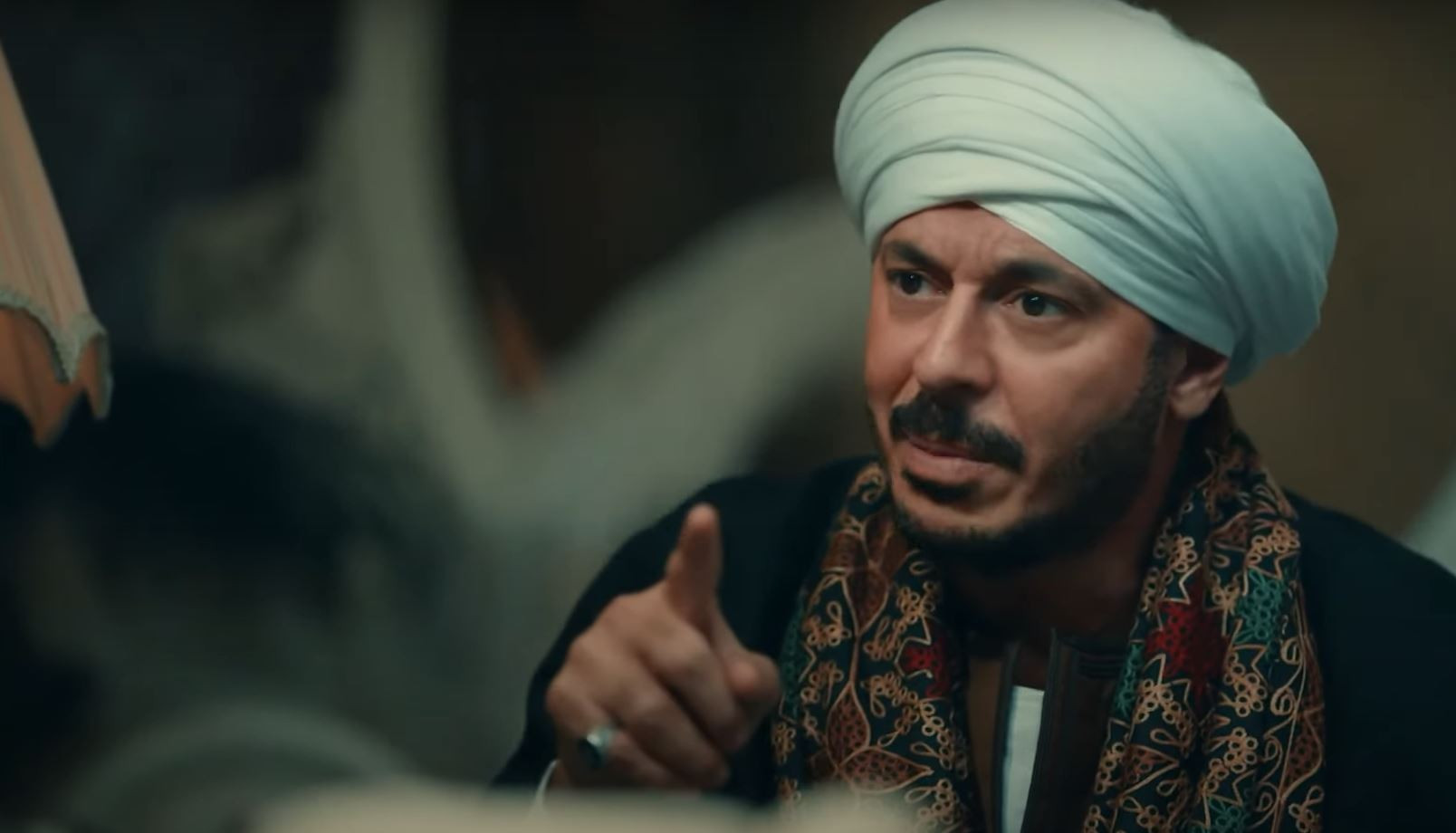 مسلسل حكيم باشا الحلقة 12