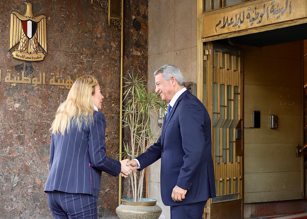 الأعلى للإعلام يناقش مع الأكاديمية الوطنية مشروع تطوير القدرات الإعلام