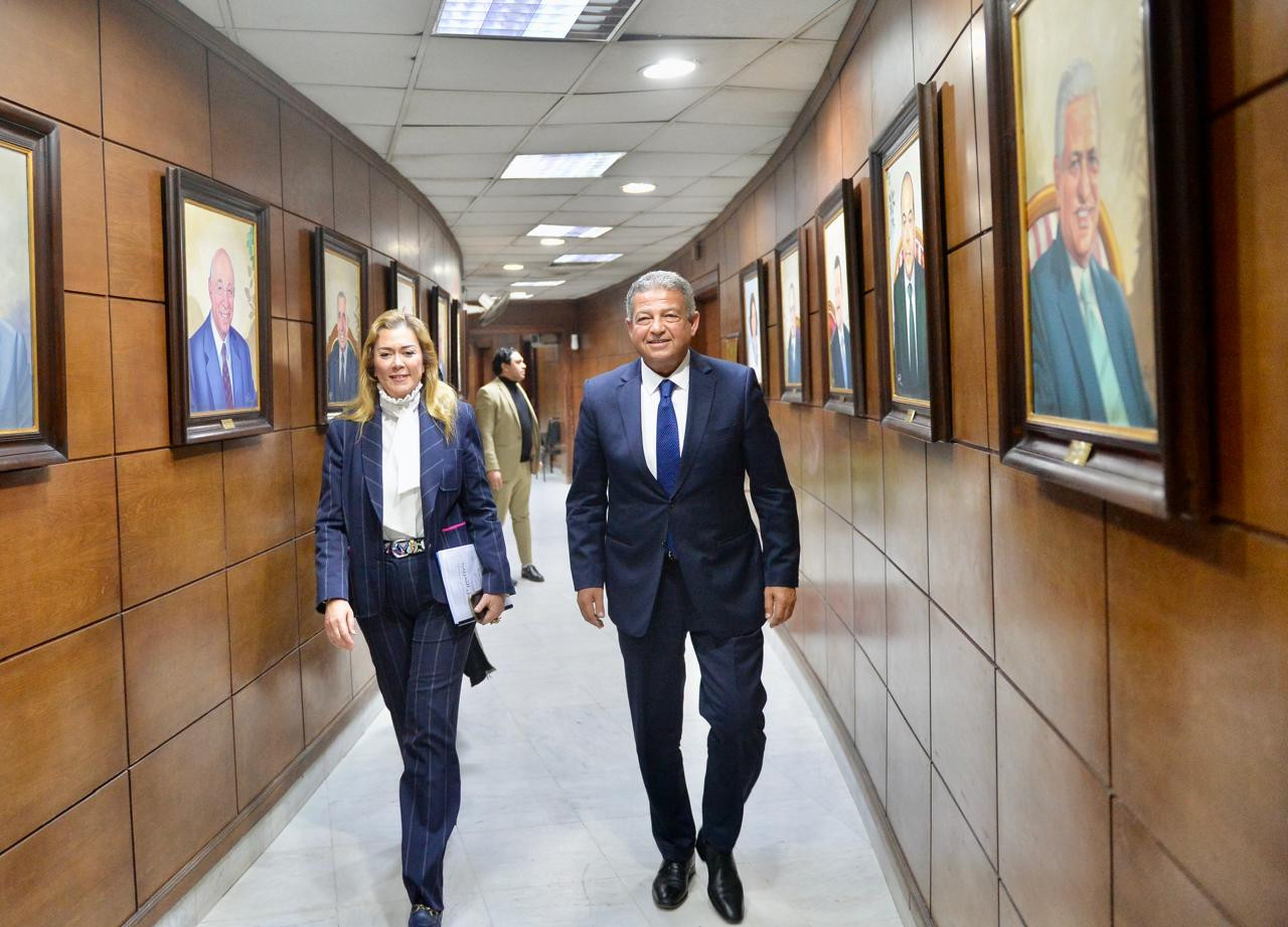 الأعلى للإعلام يناقش مع الأكاديمية الوطنية مشروع تطوير القدرات الإعلام
