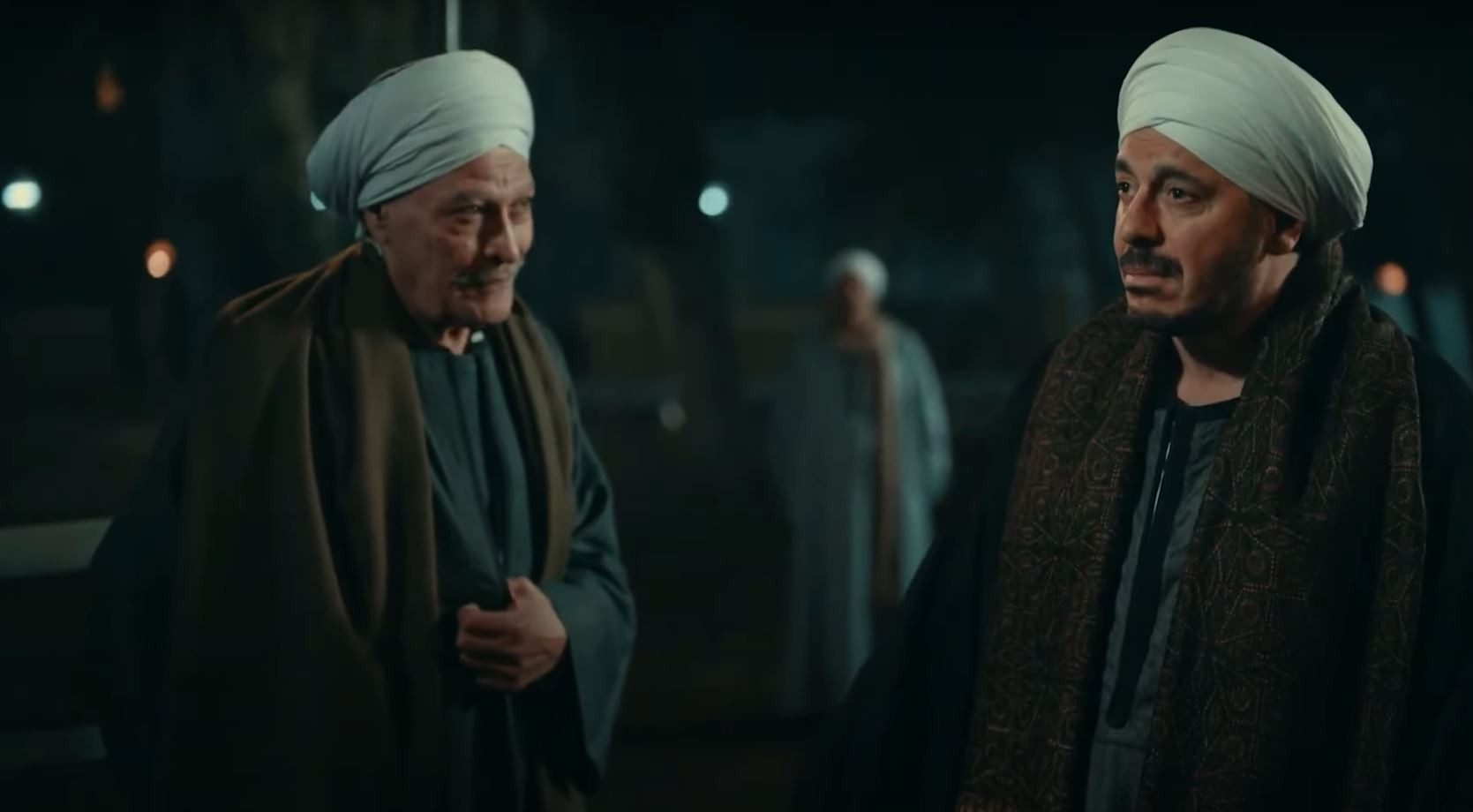 مسلسل حكيم باشا