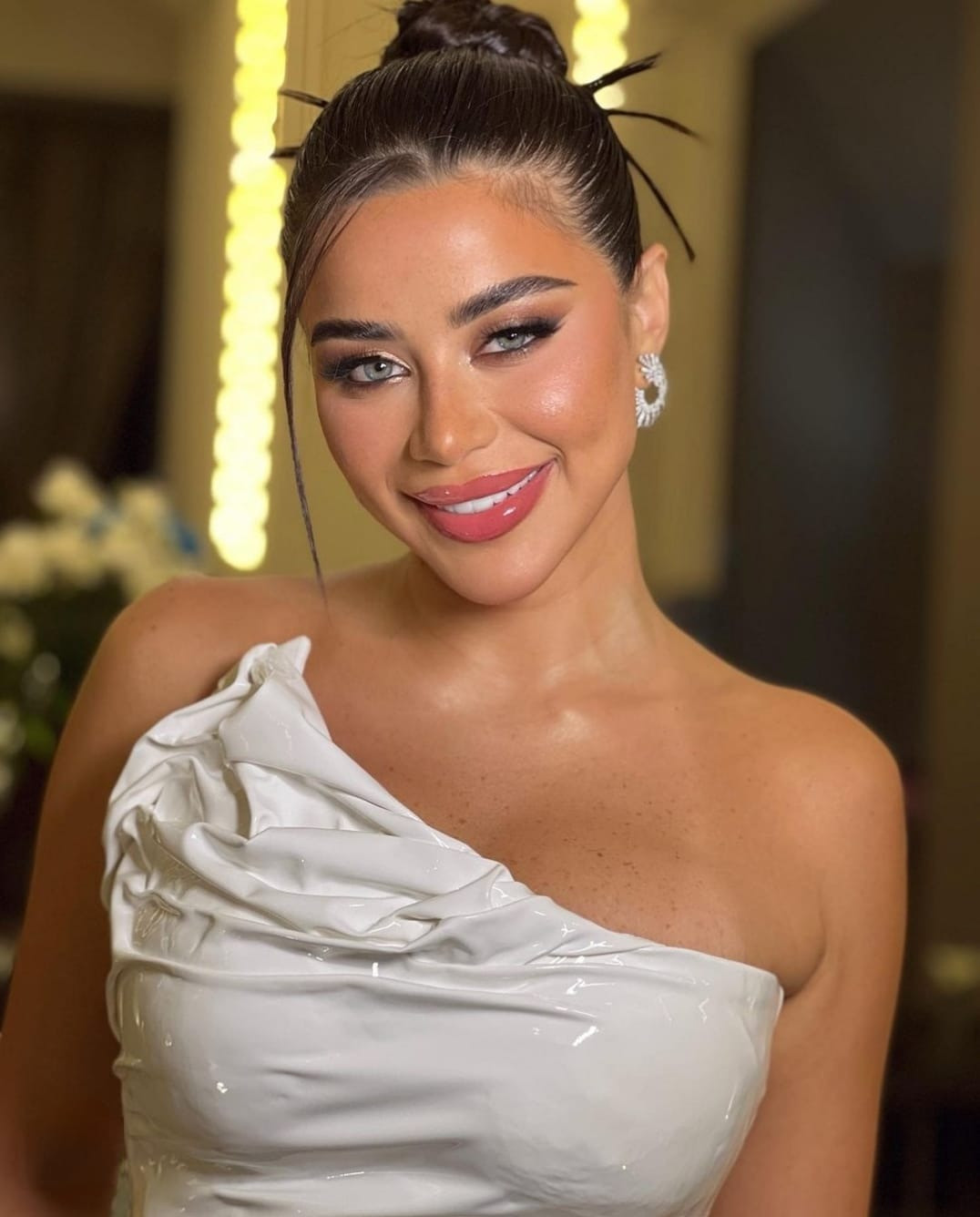 من هي يارا السكري؟ تصدرت تريند جوجل بسبب فهد البطل | مبتدا