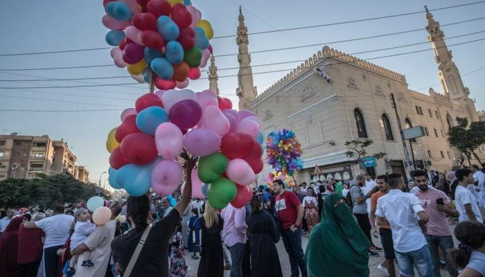 موعد إجازة عيد الفطر المبارك