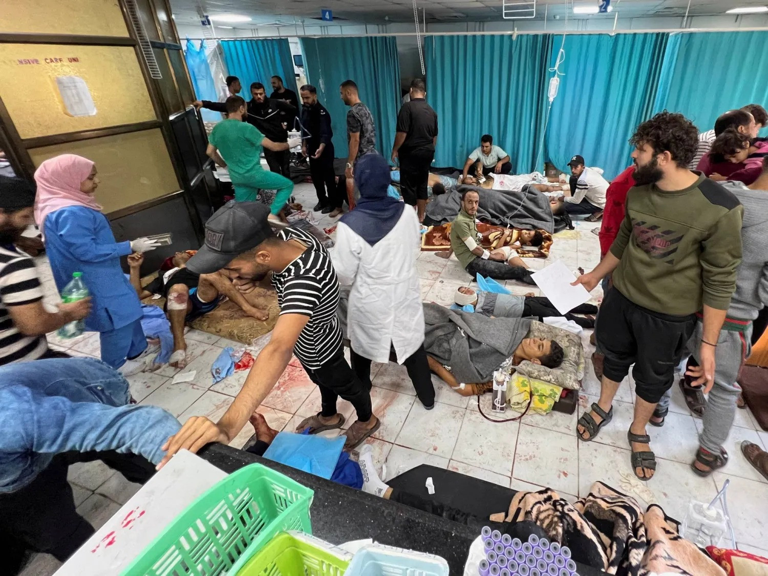 عاجل: صحة غزة تعلن وصول شهيد و10 مصابين إلى المستشفيات خلال 48 ساعة