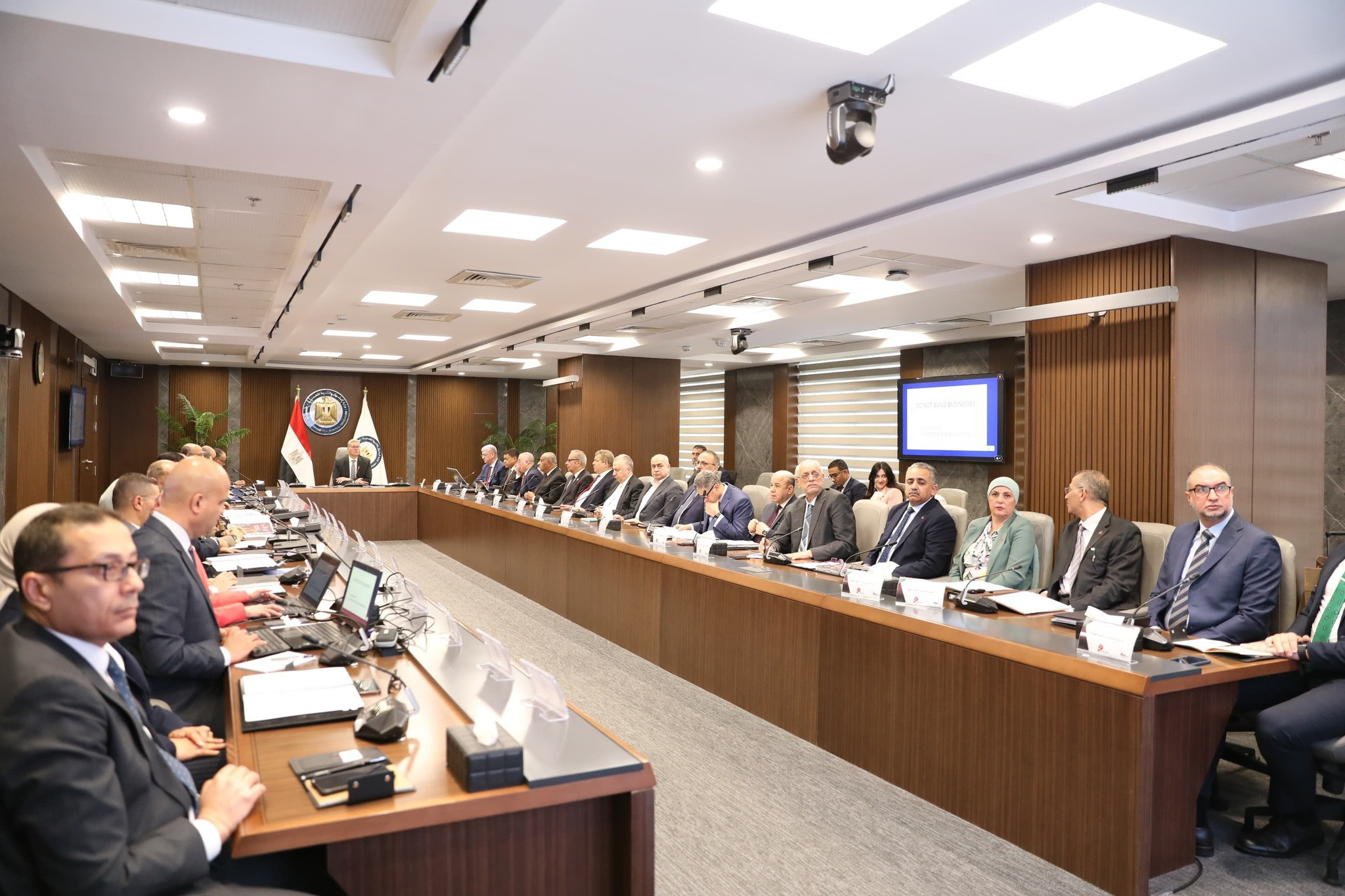 وزير البترول