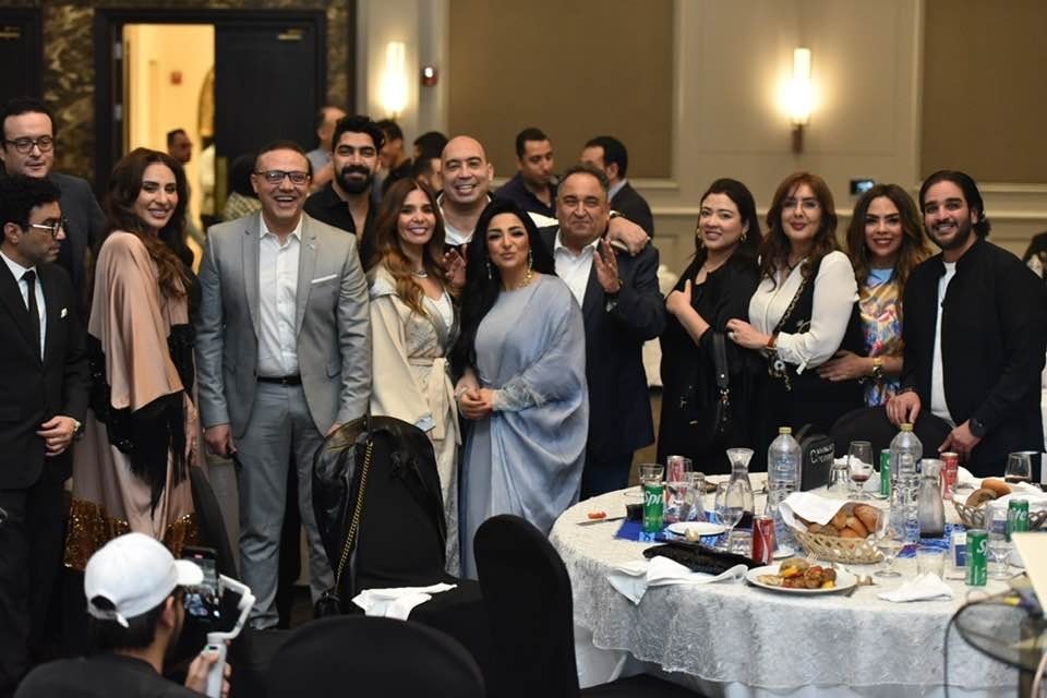 حفل إفطار الراديو 9090