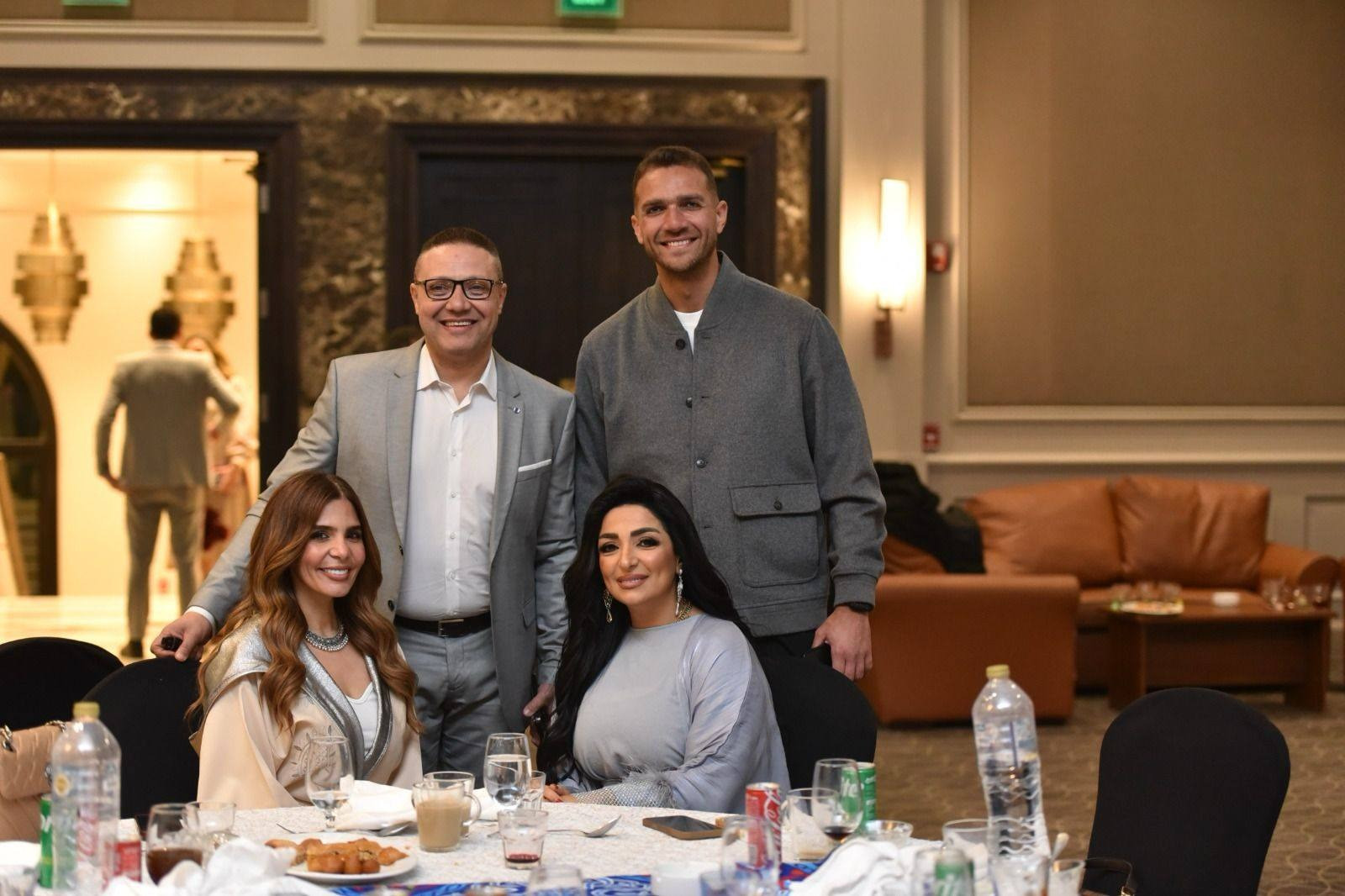 حفل إفطار الراديو 9090