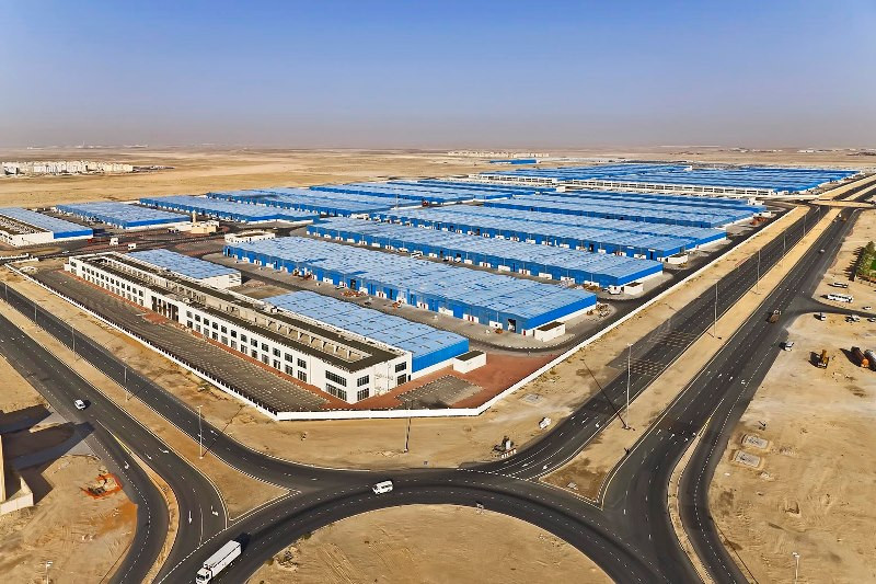 طرح 1272 قطعة أرض صناعية بمساحة 9.78 مليون متر مربع: مواعيد وطريقة التقديم