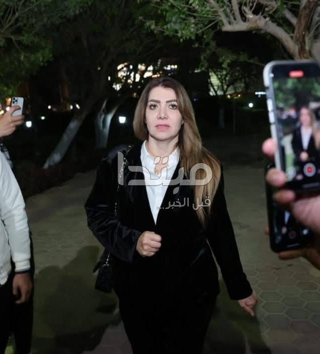 عزاء الفنانة الراحلة هند محمد علي