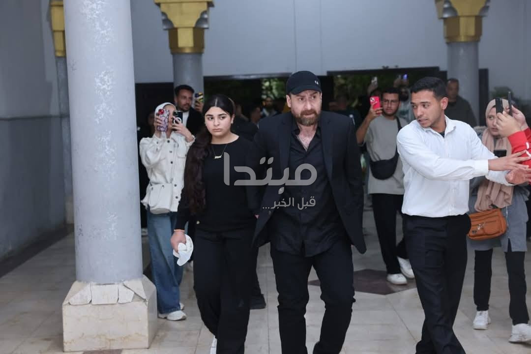 عزاء الفنانة الراحلة هند محمد علي