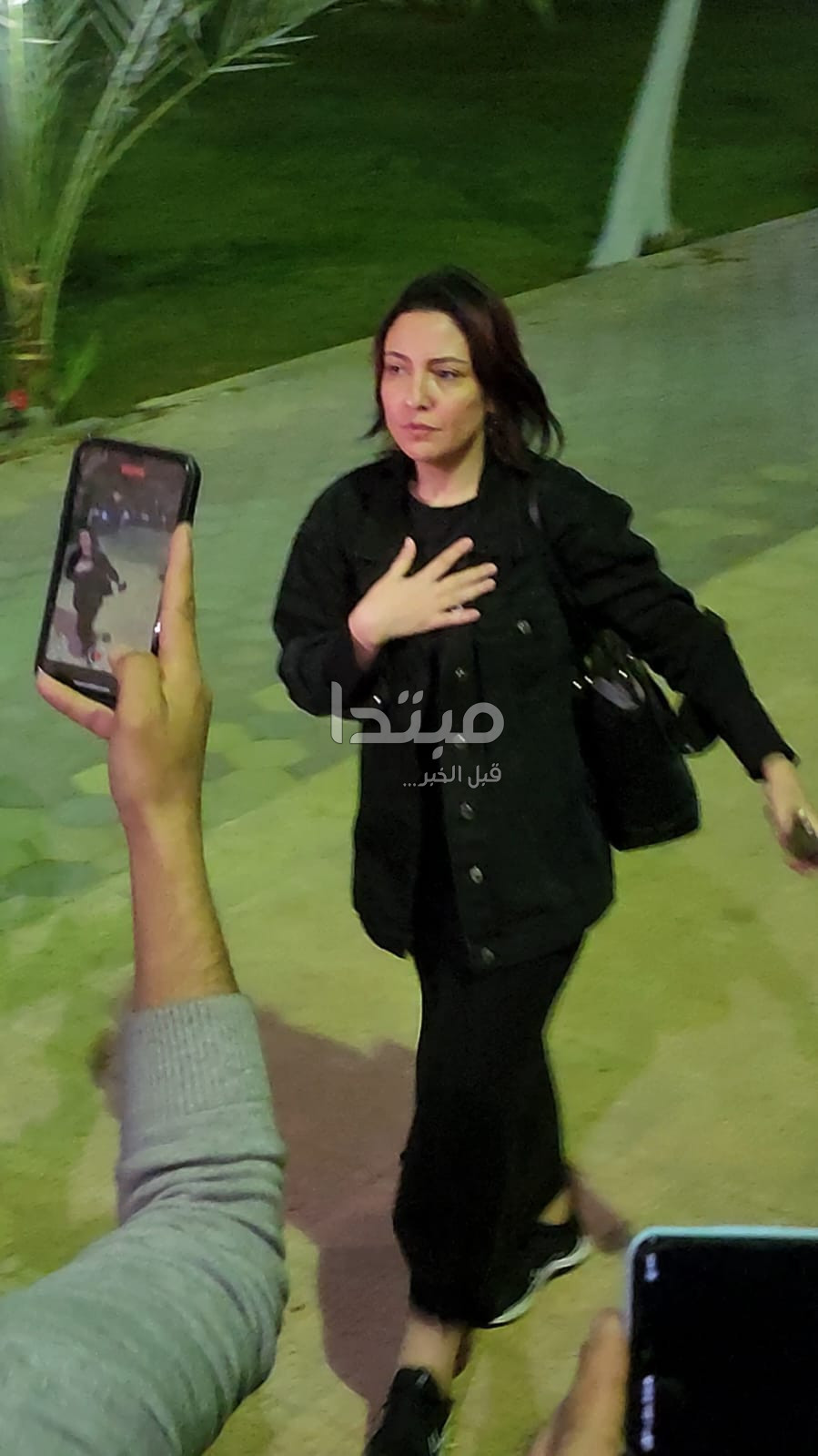 عزاء الفنانة الراحلة هند محمد علي