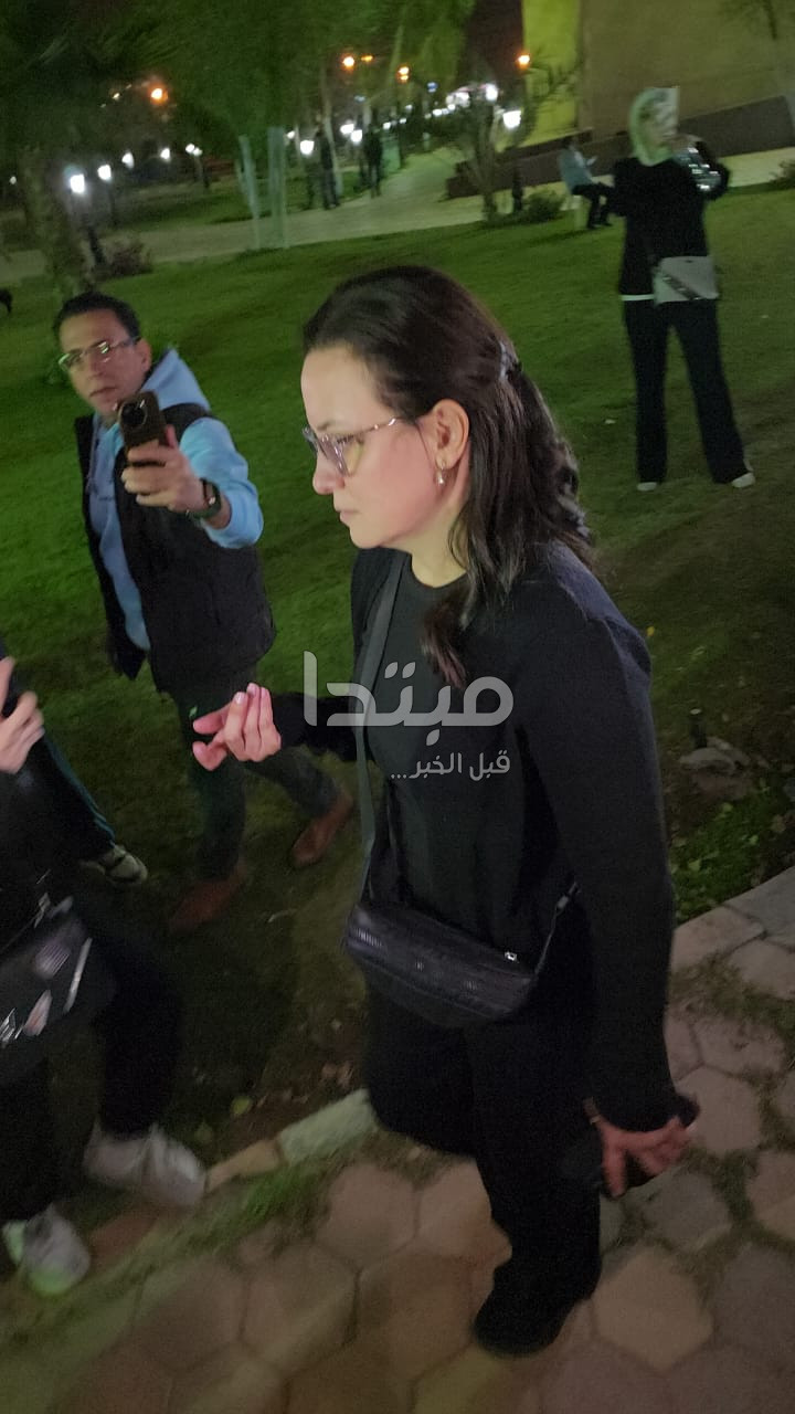 عزاء الفنانة الراحلة هند محمد علي