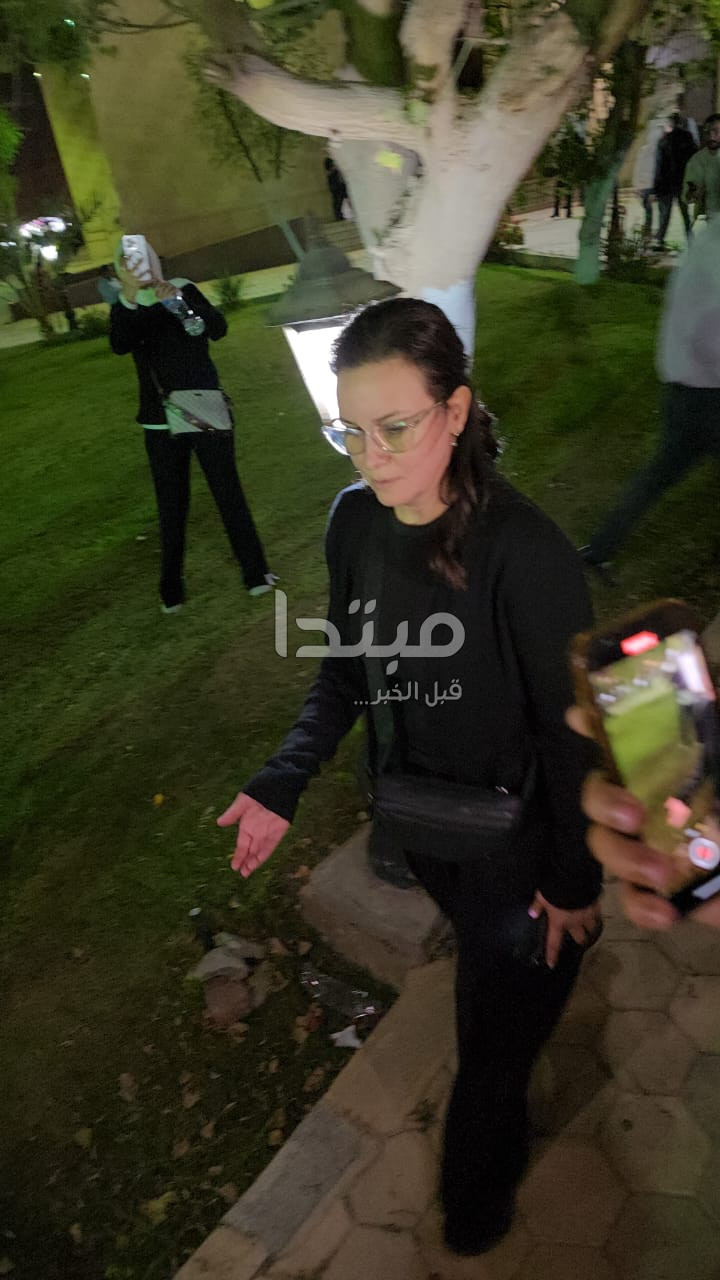 عزاء الفنانة الراحلة هند محمد علي
