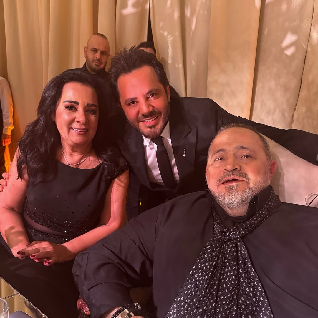 جورج وسوف