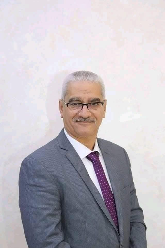 مدير إدارة الباجور التعليمية