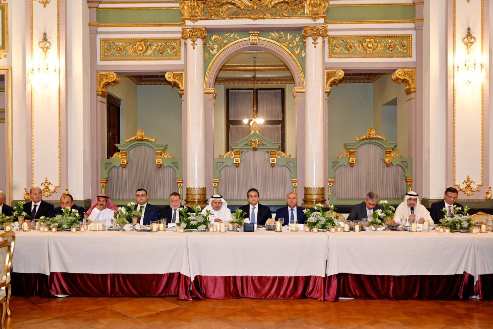 وزير الزراعة