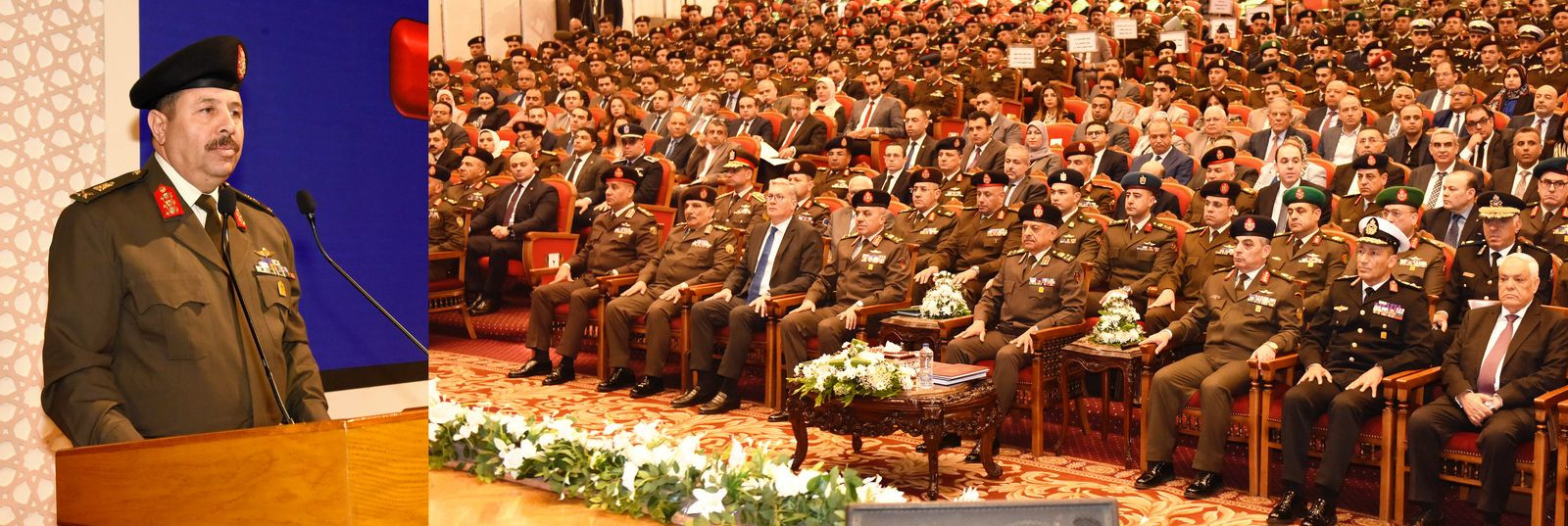 وزير الدفاع