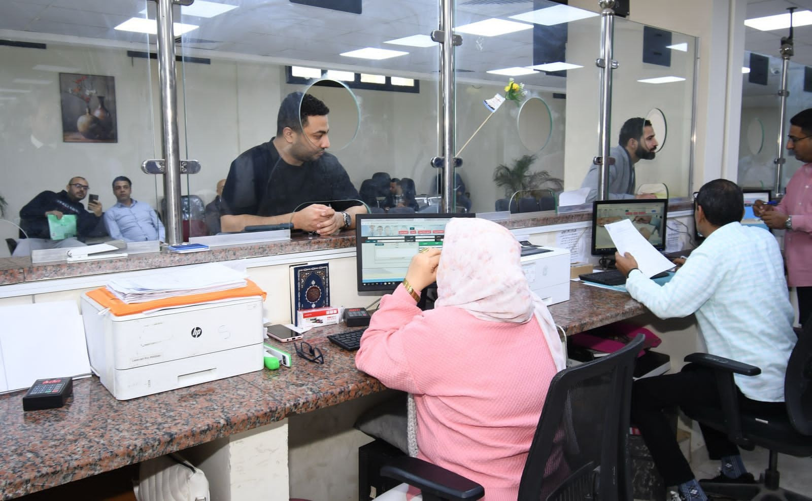 زيارة&nbsp;وزير الإسكان&nbsp;جهاز تنمية مدينة العبور