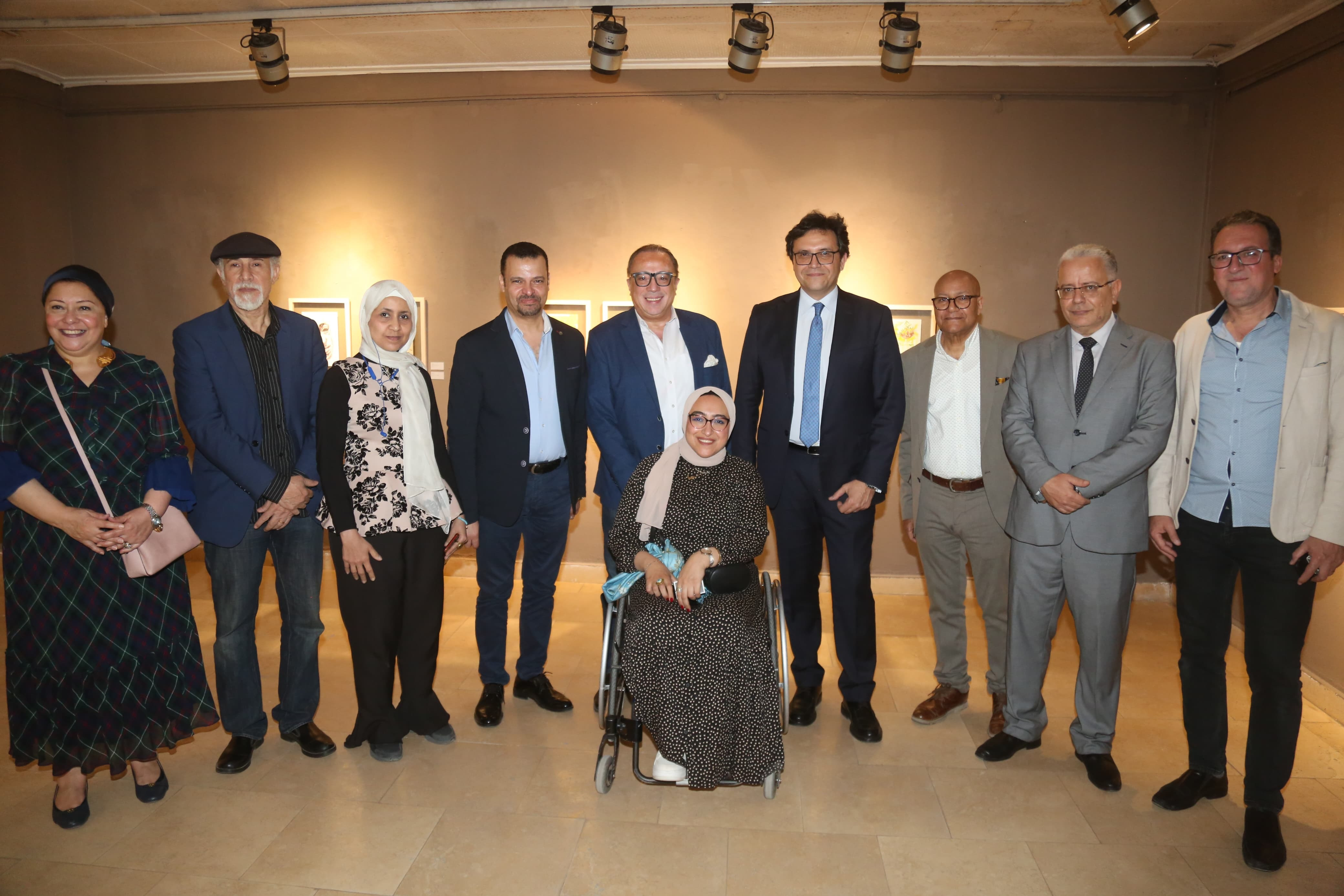اليوم العالمي للفن