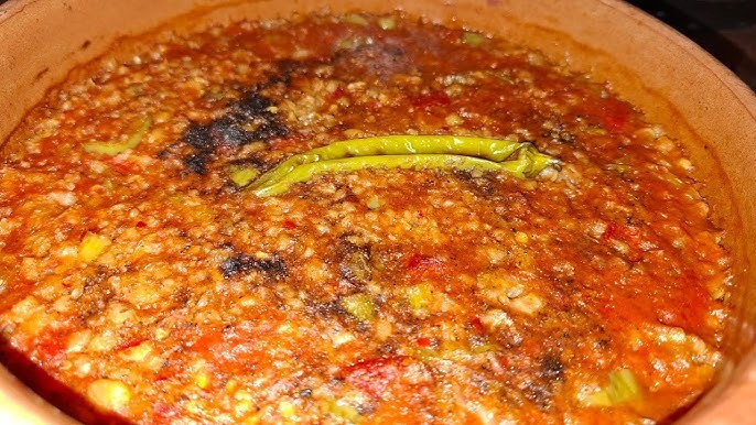 طاجن الفريك