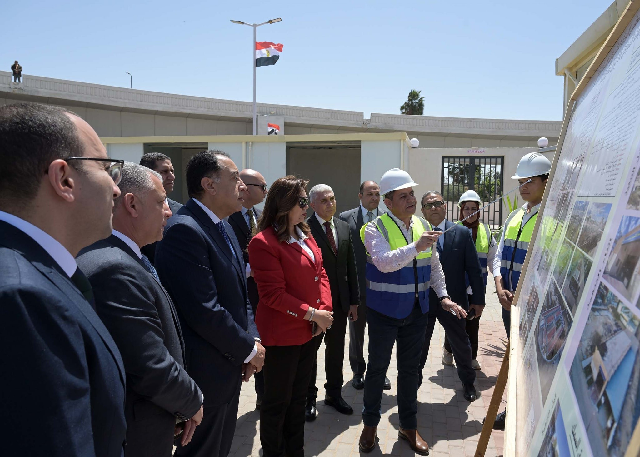 السوق الحضرية بالإسماعيلية