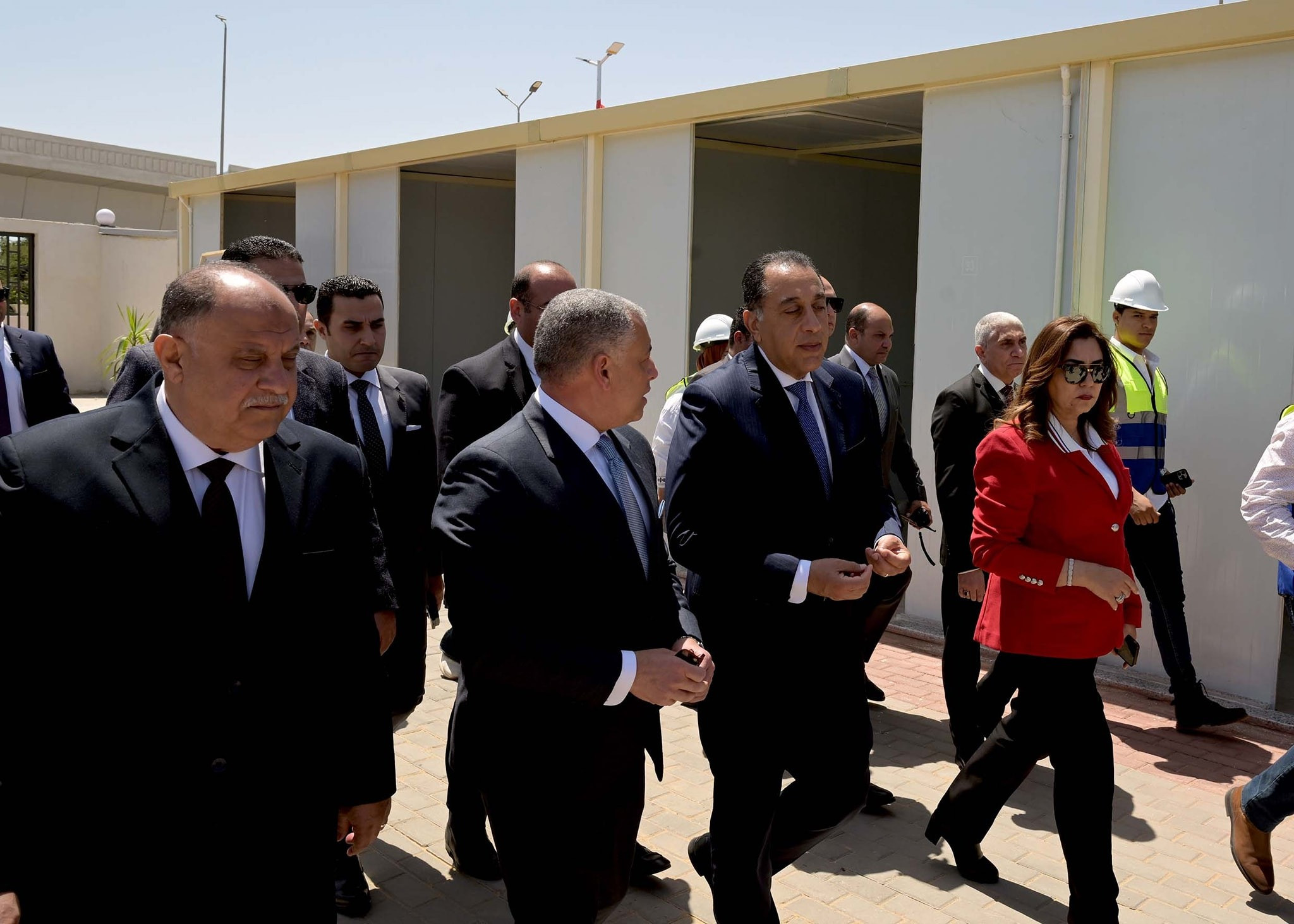 السوق الحضرية بالإسماعيلية