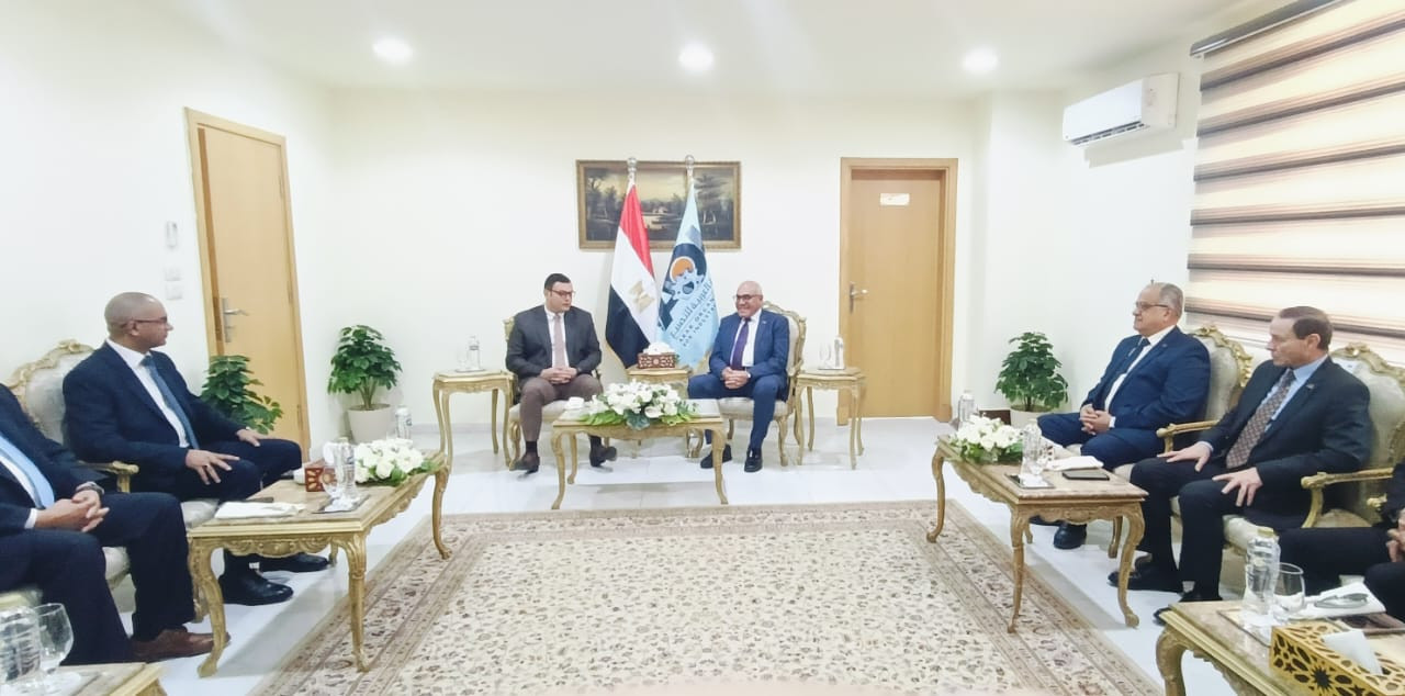 رئيس الهيئة العربية للتصنيع