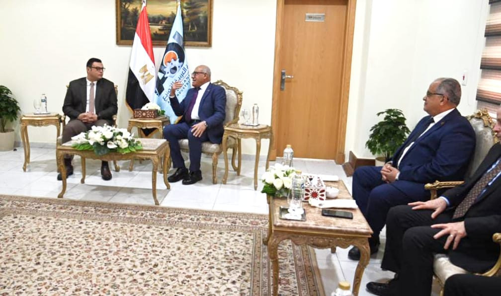 رئيس الهيئة العربية للتصنيع