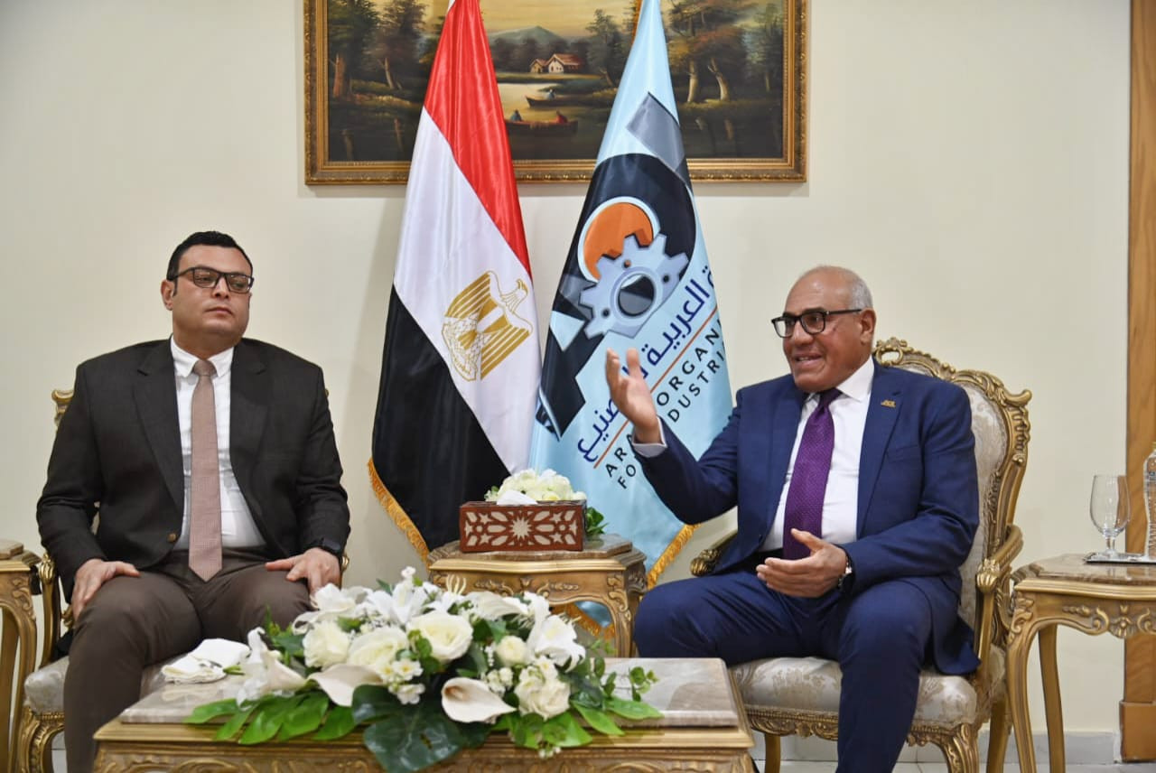 رئيس الهيئة العربية للتصنيع