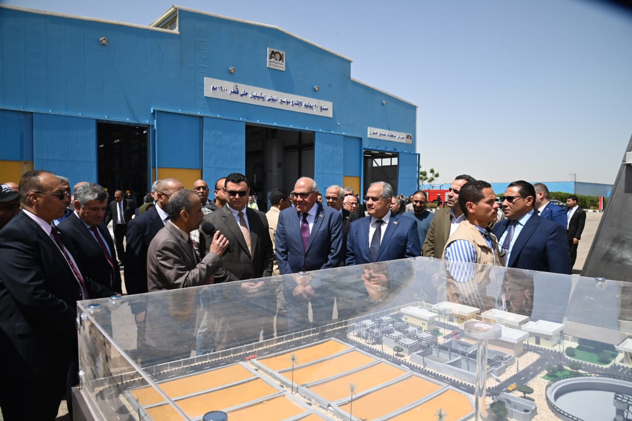 رئيس الهيئة العربية للتصنيع