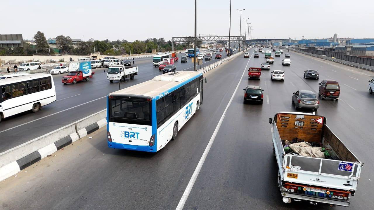 الأتوبيس الترددي