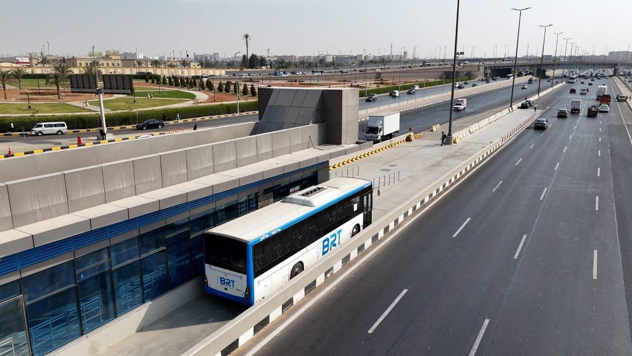 الأتوبيس الترددي