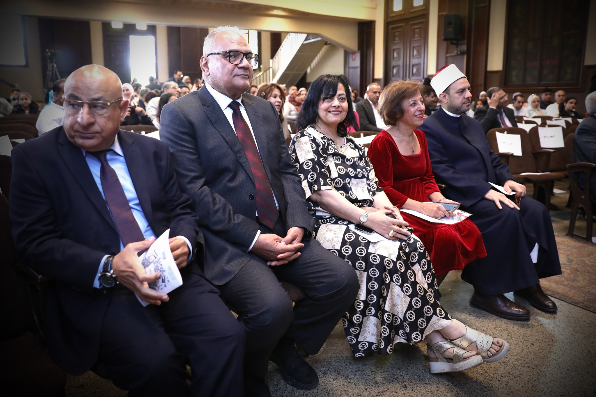 الاحتفال بـ ذوي الهمم