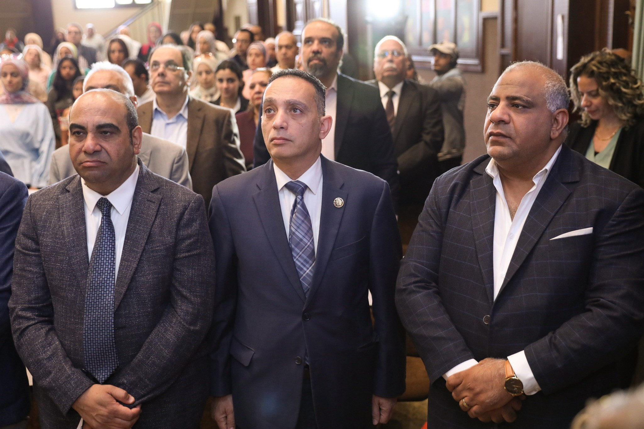 الاحتفال بـ ذوي الهمم