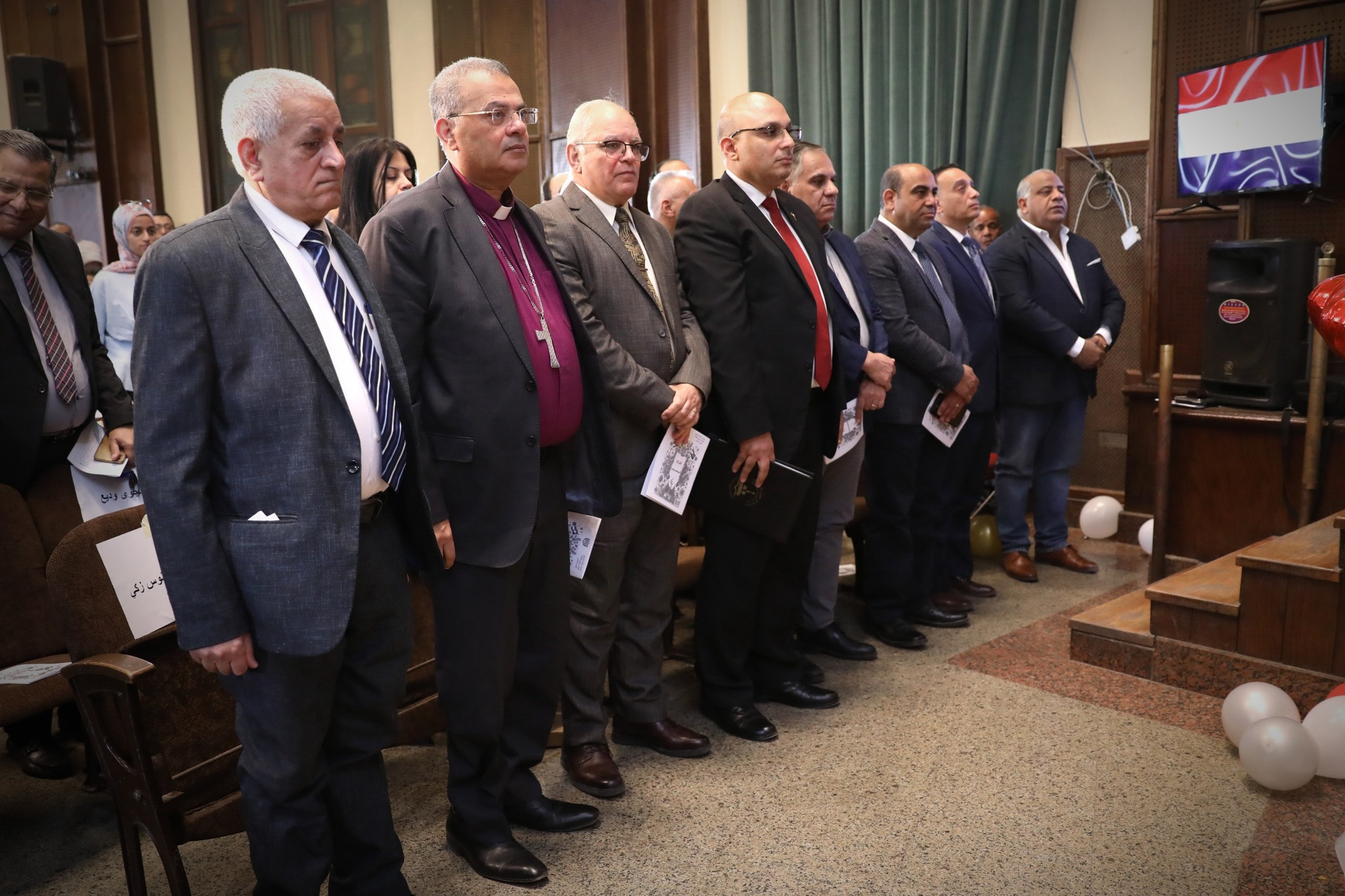 الاحتفال بـ ذوي الهمم