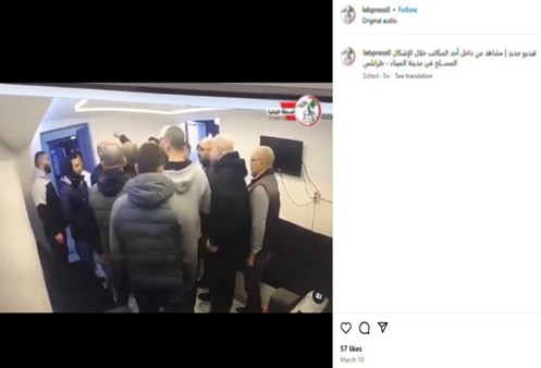 ضبط متهم بنشر أكاذيب وادعاءات عن إطلاق نار في المنيا