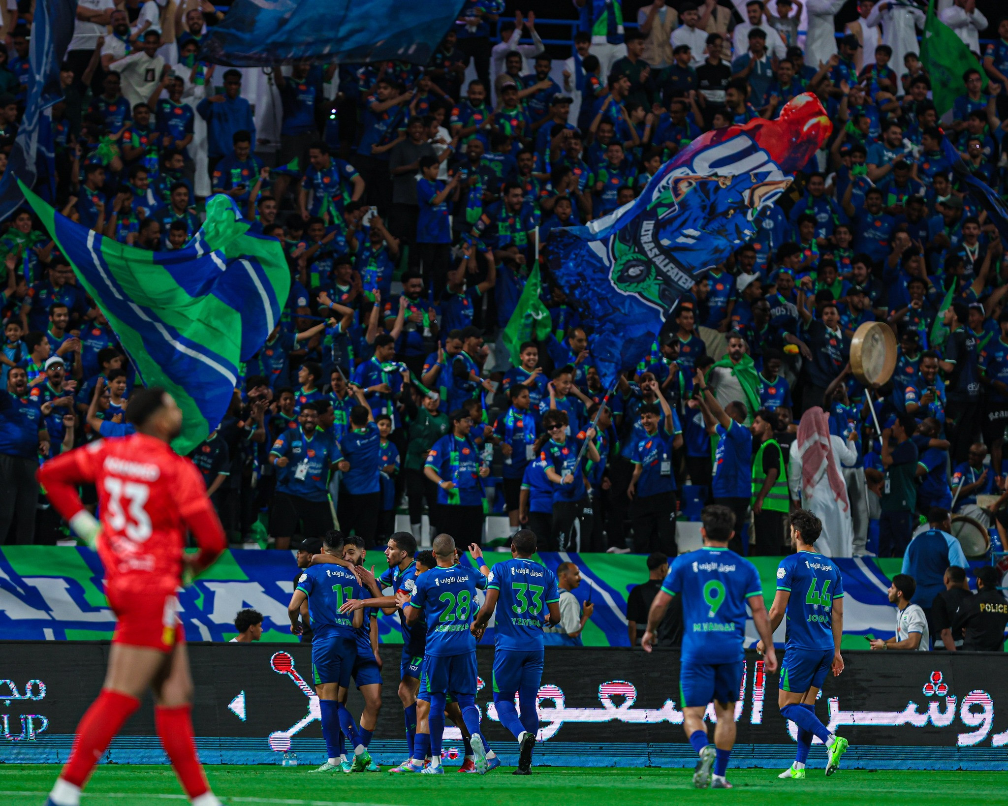 الفتح ضد الاتحاد