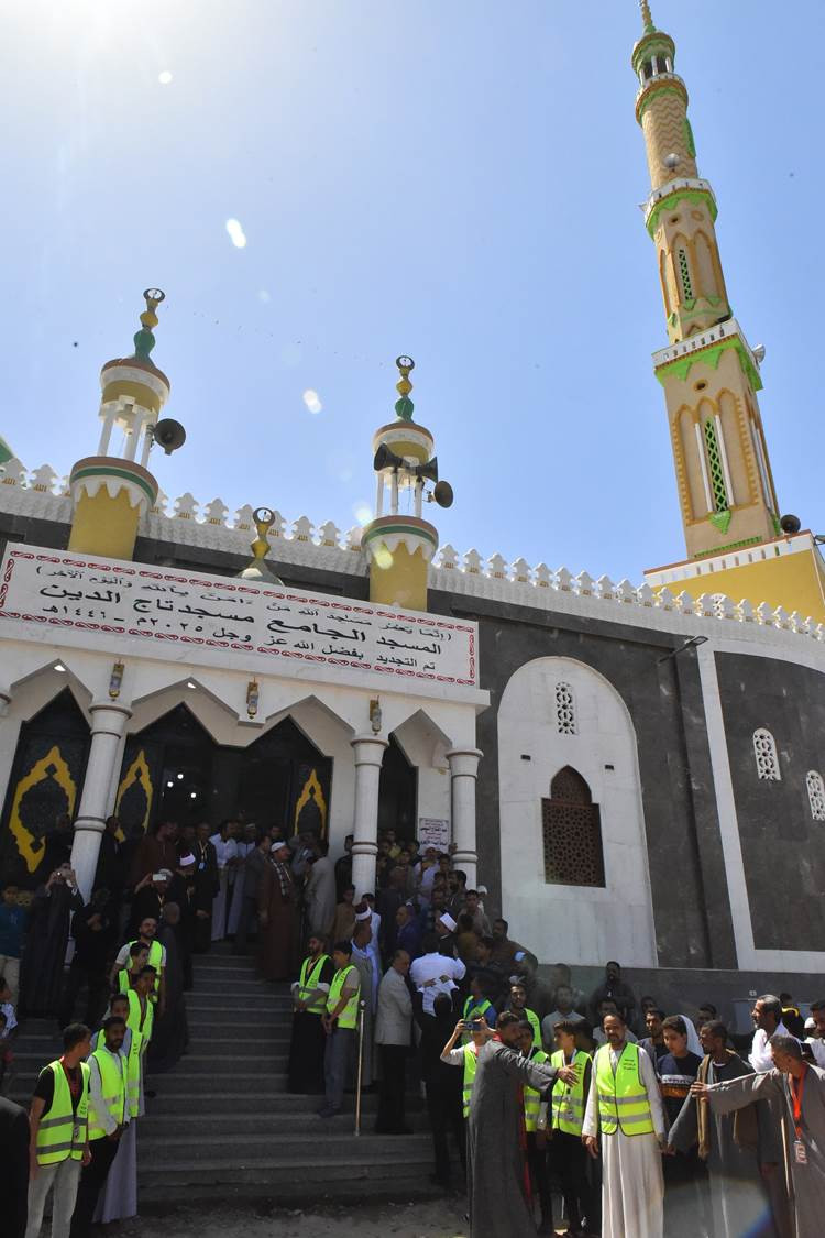 محافظ أسيوط