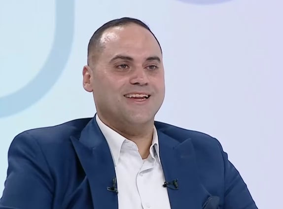 الباحث الاقتصادي محمود جمال سعيد