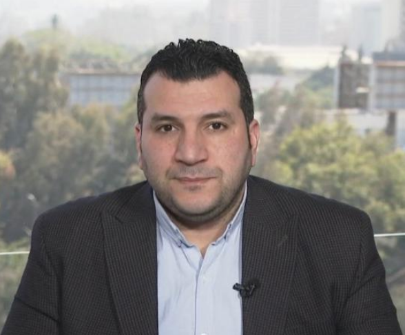 الخبير المصرفي محمود عطا الله