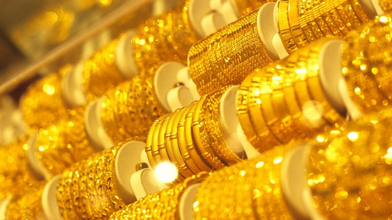 ارتفاع سعر الذهب اليوم